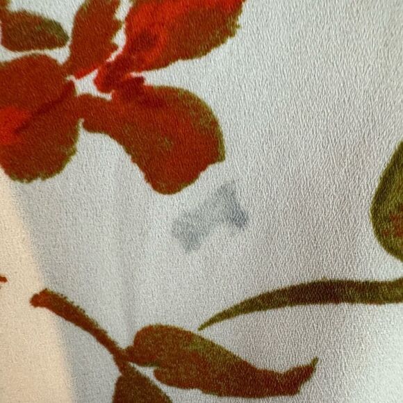 Lovers + Friends Floral Mini Dress in Red and Green - Picture 6 of 10